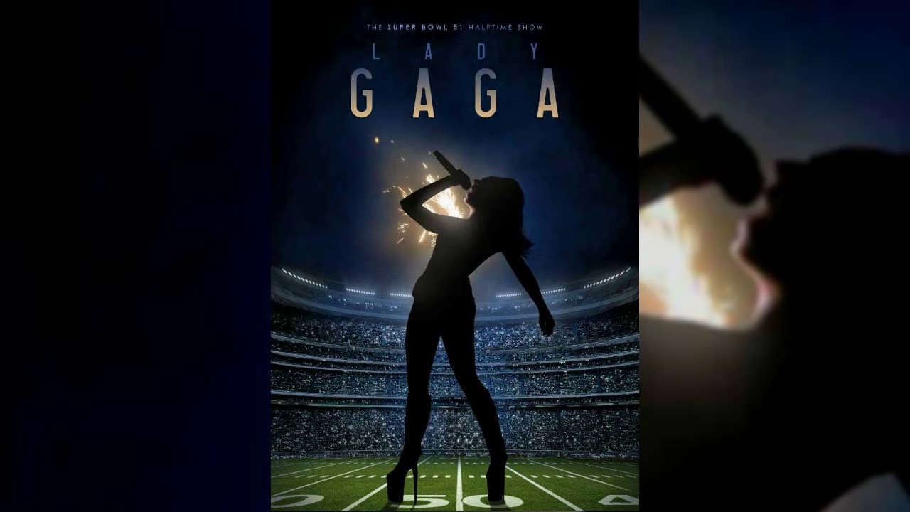 Lady Gaga - Super Bowl LI Halftime Show (Studio Version)