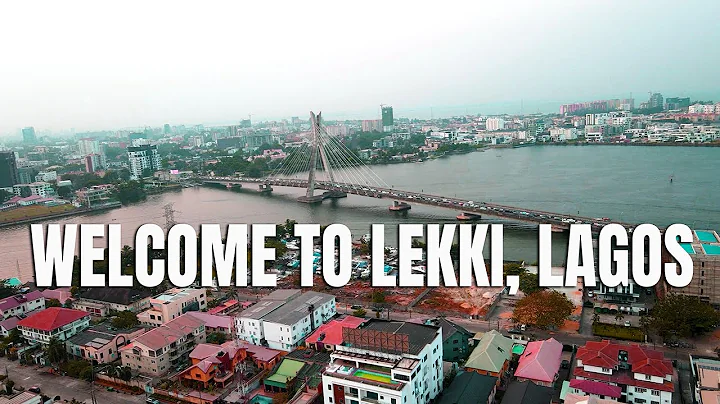 Welcome to Lekki Lagos. { The Drone View of Amazing Places In Lekki 2025)