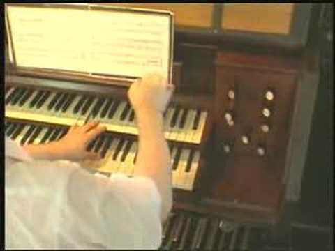 Haydn on the Organ in Montego Bay Jamaica