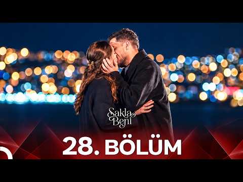 Sakla Beni 28. Bölüm | Çocukluğumun Kahramanı