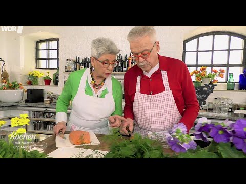 Video: Buffet für die Küche - immer aktuell und für jeden Stil