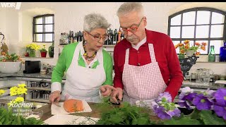 Ein Brunch für Freunde und Familie | Kochen mit Martina und Moritz