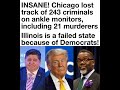Chicago Ankle Monitor Scandal: Claims Surface of 243 Individuals Unaccounted For