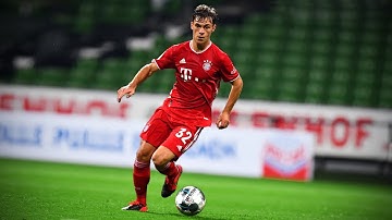 The Incredible Vision of Joshua Kimmich!