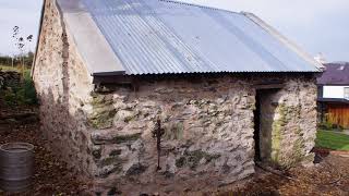 130-year-old farm buildings restored