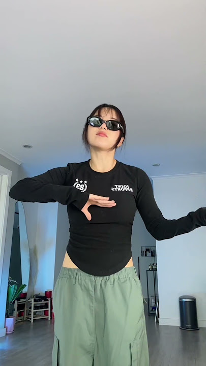 LIKE JENNIE DANCE TREND // Dasuri Choi