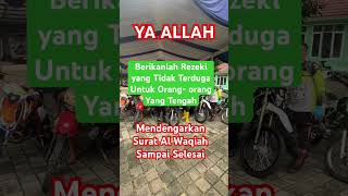 Ya Allah Berikan Rezeki Yang Tidak Terduga rezeki quran