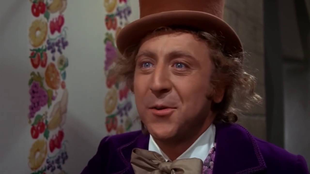 Willy wonka 1971. Мистер Вонка 1971.