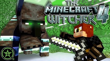 The Final Hunt - Minecraft - Witcher Challenge (Part 4)