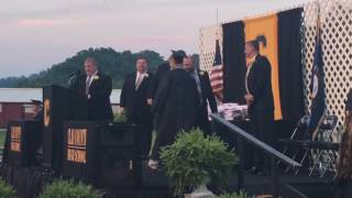 CCHS Graduation Pt 2