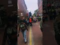 Insane Saturday Haunted Happenings Crowd In Salem Salem Halloween Hauntedhappenings 
