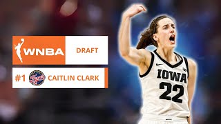 The NEW WNBA Starts HERE... Welcome CAITLIN CLARK!!! by BasketQuality 273 views 4 weeks ago 8 minutes, 46 seconds