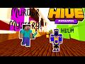 The Minecraft Murder Mystery Experience....