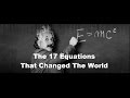 The 17 Equations That Changed The World