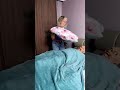 Sleeping Peacefully Until The Chaos Started 😳🔥 #Funny #Prank