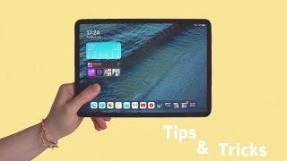 Extremely Useful iPad Pro 2020 Tips