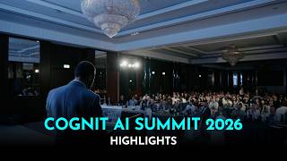 Details Cognit AI Summit 2026 | Highlights: Cortex, Agentic AI & Cognit AI Studio Guide