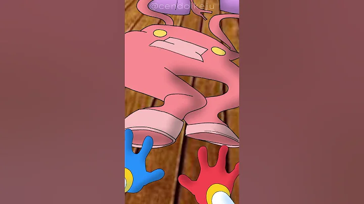 Rate my outfit meme | Jax X pomni TADC animation #shorts