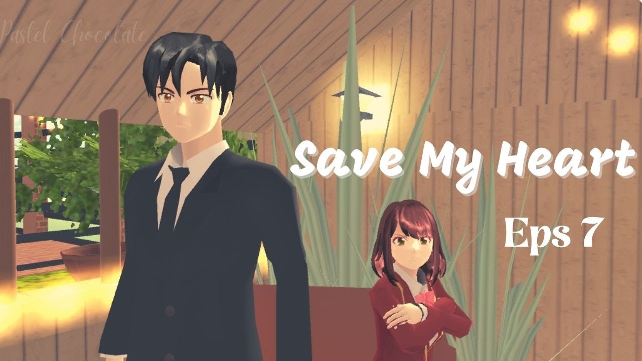 Save My Heart | Episode 7 | Sakura School  Simulator