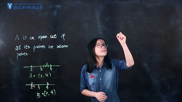 【Mathematical Analysis】Open and closed sets