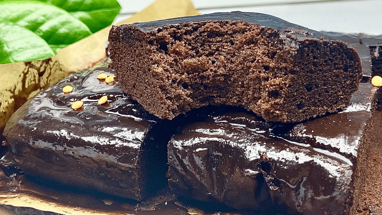 Ни грамма муки!!! Я испекла это из чечевицы! Все в шоке, как это вкусно! Без яйца