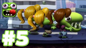 Zombie Tsunami - Gameplay Playthrough Part 5 (Android, iOS)