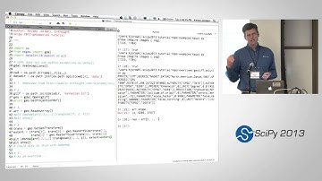 Using Geospatial Data with Python, SciPy2013 Tutorial, Part 3 of 6