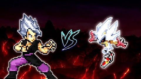 Ghost V2 OP (all form) VS Sonic exe V3 OP (all form) in Jump Force Mugen