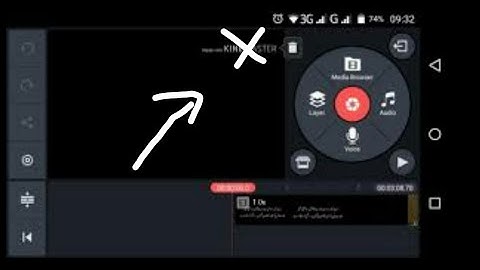 របៀបលុប logo  kinemaster  ធានាថាលុបបាន100%# How to Delete logo kinenaster