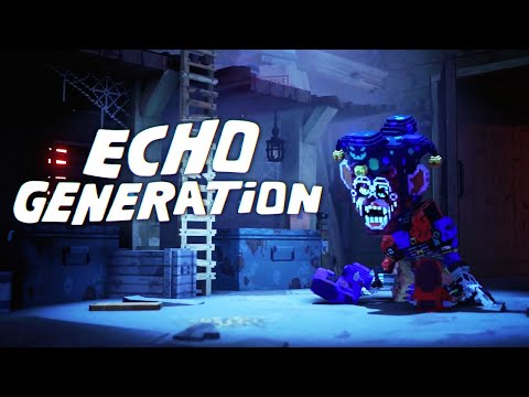 Echo Generation - Official World Premiere Reveal Trailer