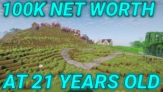 How I Got to 100k Net Worth FAST!