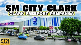 4k Sm City Clark Pdananga Complete Walkthrough Central Luzons Most Modern Mall
