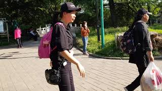 The Real China, May 2019- Local life during labor Day National holidays Beijing