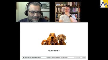 [MUC++] Nicolas Chaussé - Two Kinds of Type Erasure
