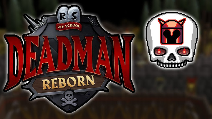 Everything You Need To Know About The New DMM Season - Deadman Reborn (Coming August 25th to OSRS)