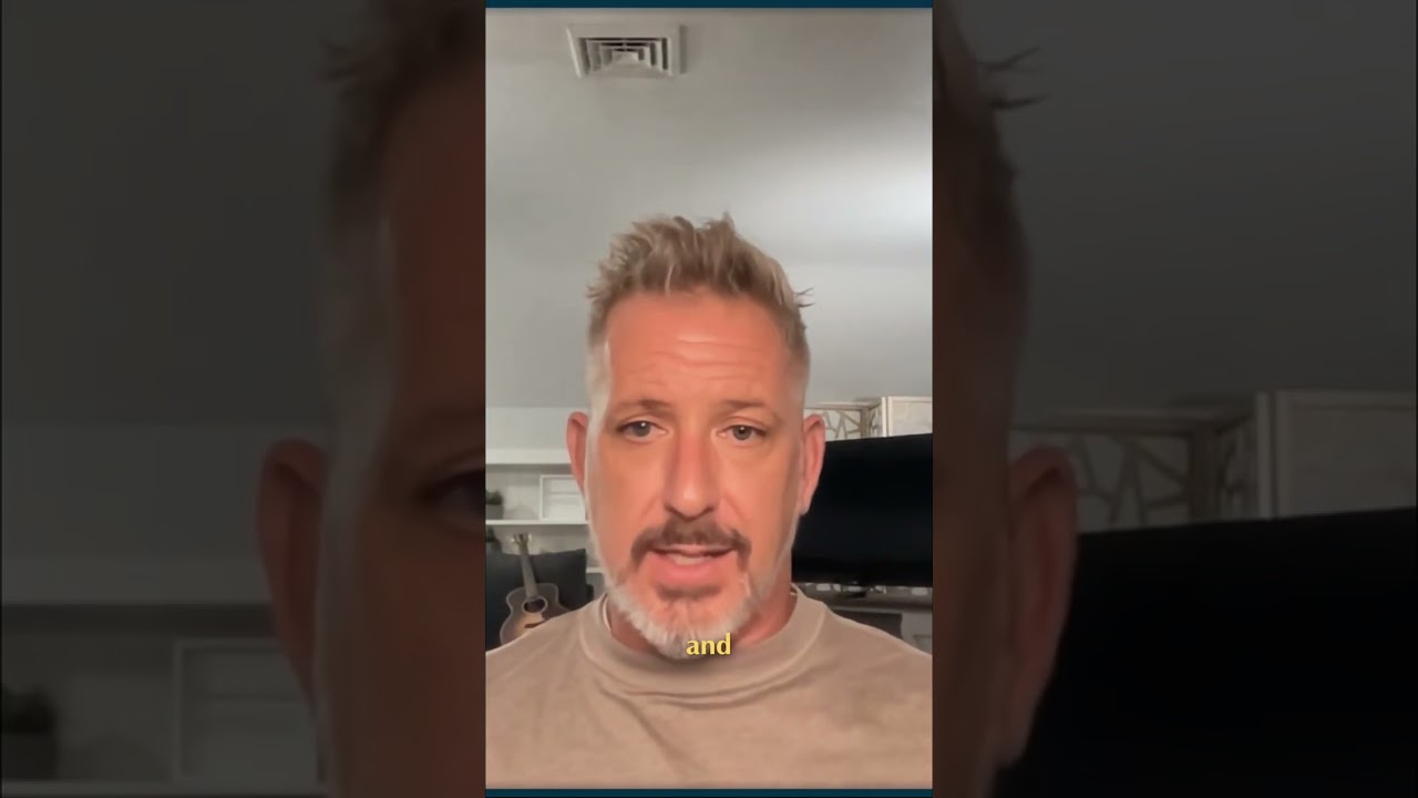 John Ulsh on Life After Near-Death Experience #shorts