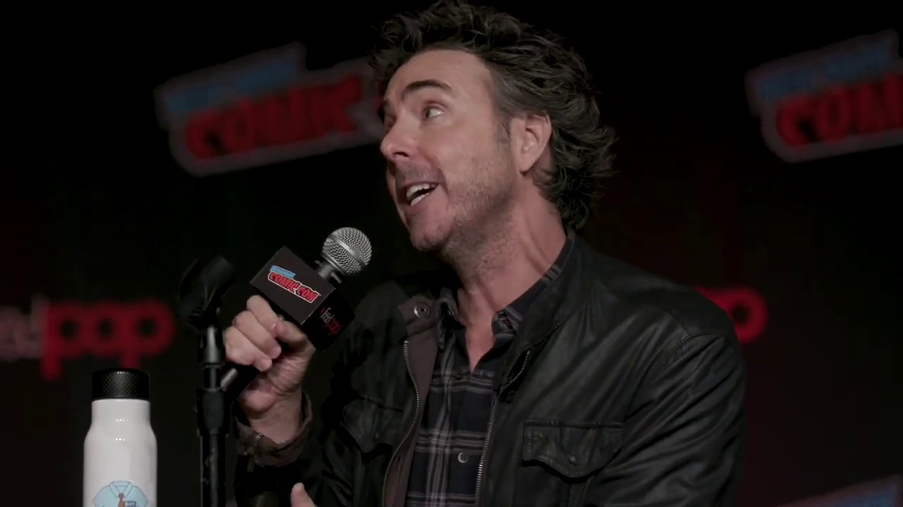 Free Guy  New York Comic Con 2019 Behind The Scenes and Panel