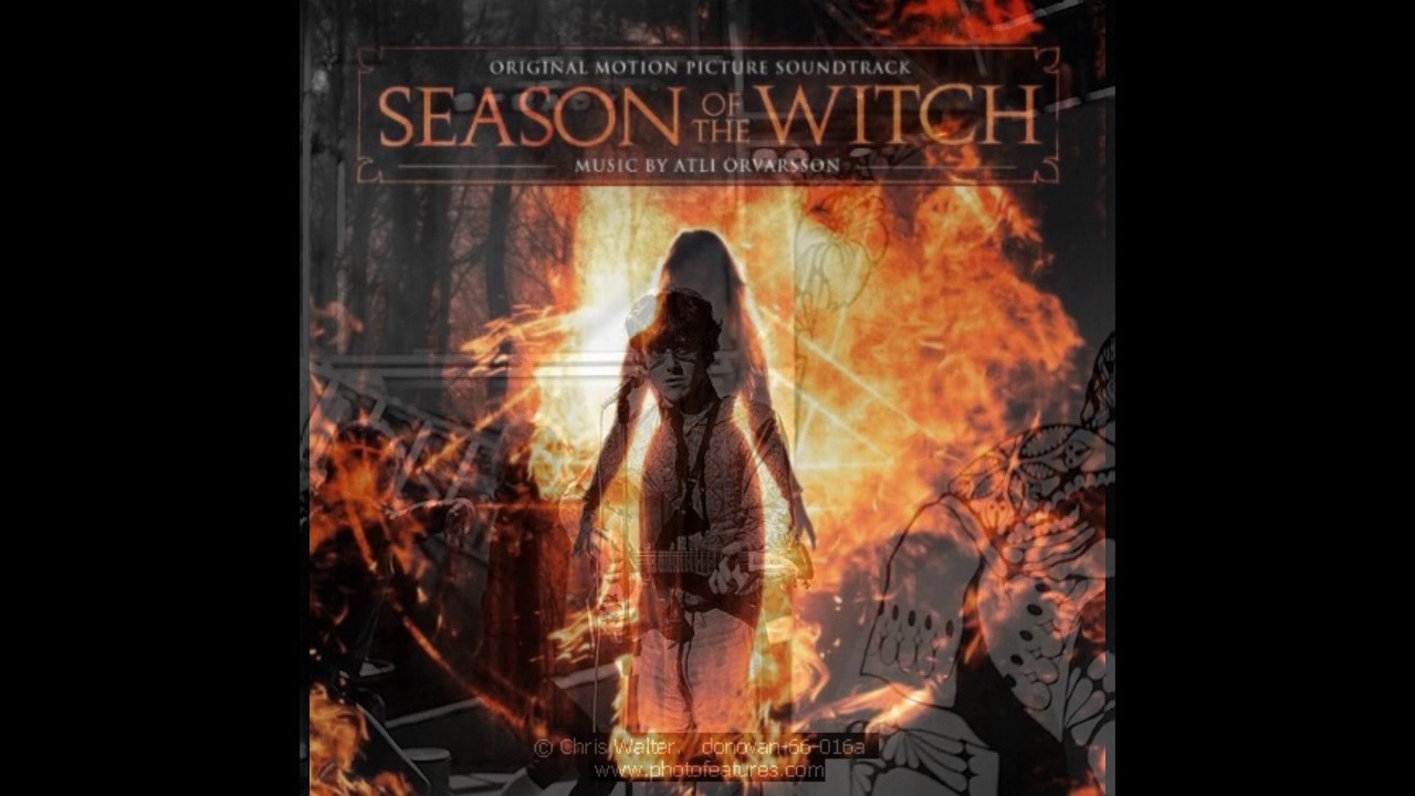 Season of the witch - YouTube