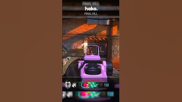 This QUAD feed got me REPORTED #shorts #snd #mw2 #quad #hako #searchanddestroy #m4