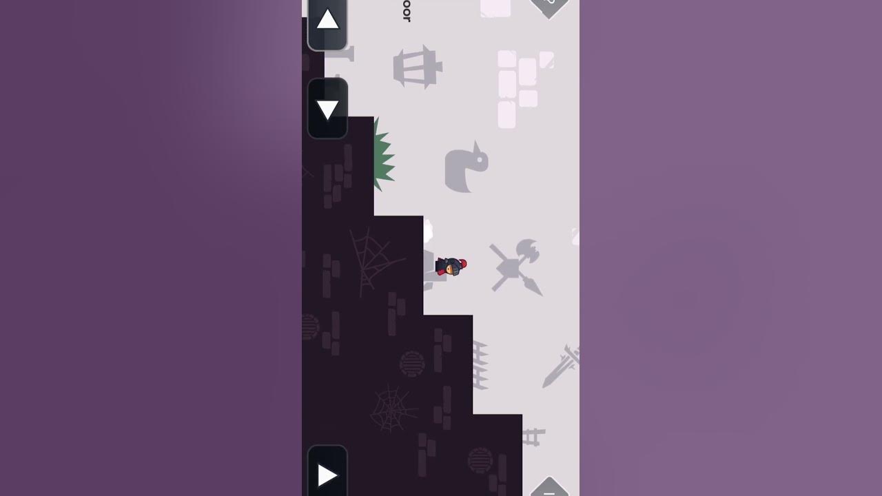 tricky castle bat (levels 96) YouTube