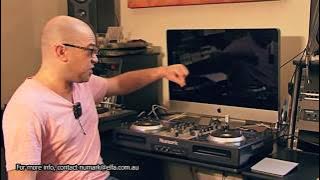 Numark MIXDECK: Andre Cato Overview