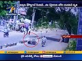 On Cam: Dog approach Kills a Biker in Warangal !