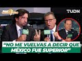 ¡Paco Villa ESTALLÓ contra el TRI! 'Kikin' pone en duda continuidad del 'Tata' Martino | TUDN