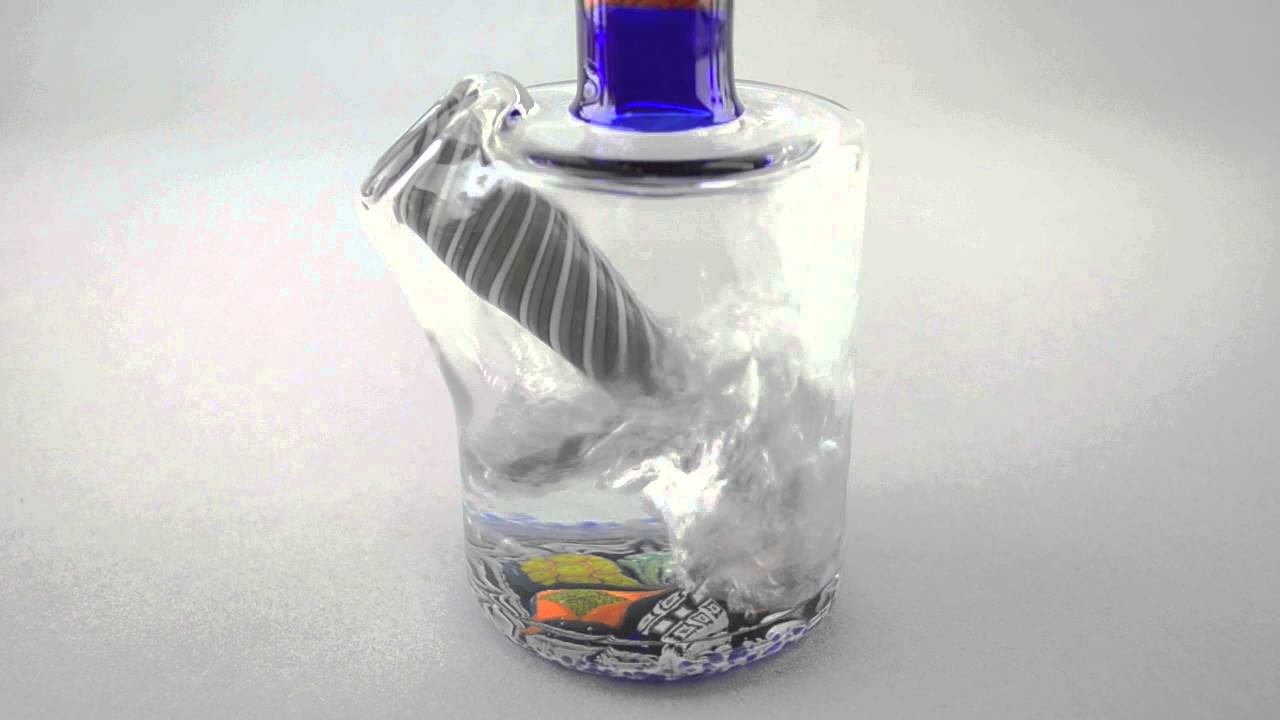 Cap'n Crunk Millie Cluster Mini Tube NEW 2016 DESIGN   720p