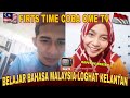 PERTAMA KALI MAIN OME TV LANGSUNG DI AJAK NIKAH ORANG MALAYSIA