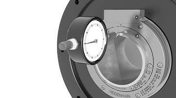 HEIDENHAIN ECI 4000 and EBI 4000 absolute inductive rotary encoders