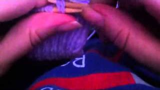 Bind off eastern k2tog