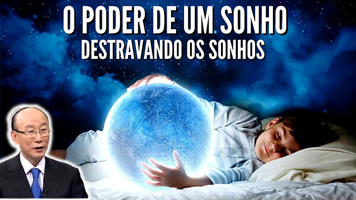 David Paul Yonggi Cho - O PODER DE UM SONHO - A Qu...