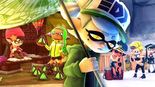 [SFM/Splatoon] Mentoring