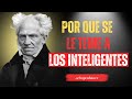 ¿Por Qué Los Genios Se Sienten Solos? | Arthur Schopenhauer